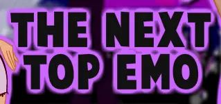 The Next Top Emo logo