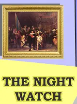 The Night Watch logo