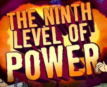 The Ninth Level of Power logo