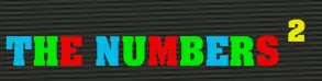 The Numbers 2 logo