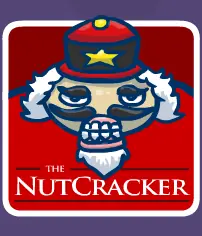 The Nutcracker logo