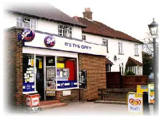 The Off License logo