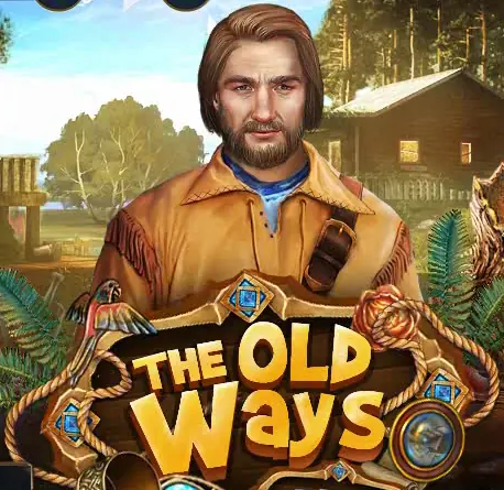The Old Ways logo