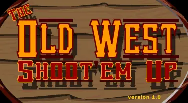 The Old West Shoot Em Up logo