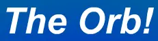 The Orb logo