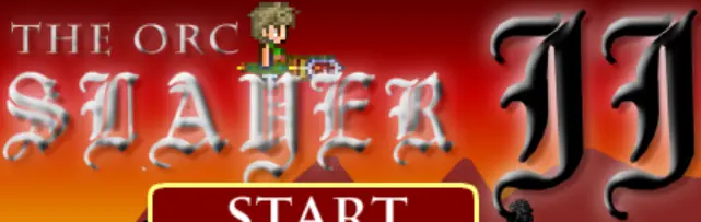 The Orc Slayer II logo