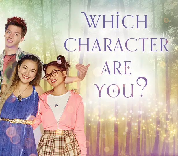 The Other Kingdom: Which Character Are You? logo