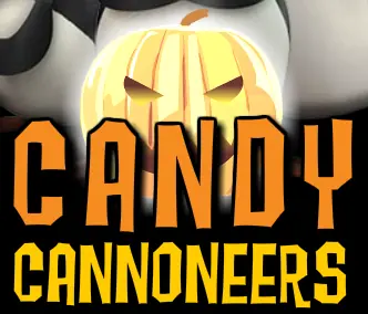 The Penguins of Madagascar: Candy Cannoneers logo