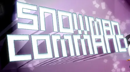 The Penguins of Madagascar: Snowman Command logo