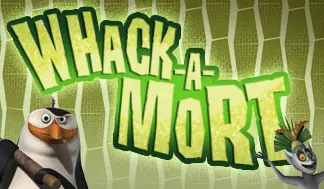 The Penguins of Madagascar: Whack-A-Mort logo