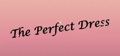 The Perfect Dress logo