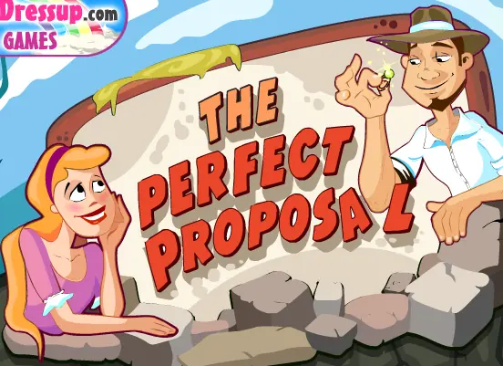 The Perfect Proposal logo