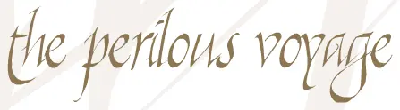 The Perilous Voyage logo