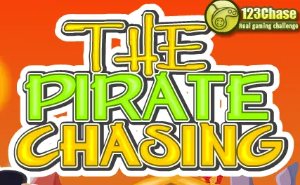 The Pirate Chasing logo