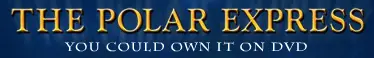 The Polar Express Microsite logo