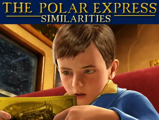 The Polar Express Similarities logo