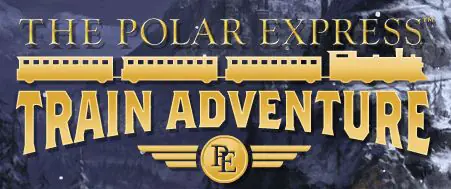 The Polar Express: Train Adventure logo