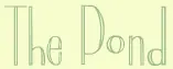 The Pond logo