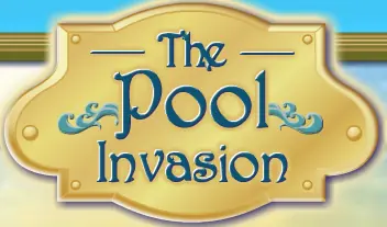 The Pool Invasion logo