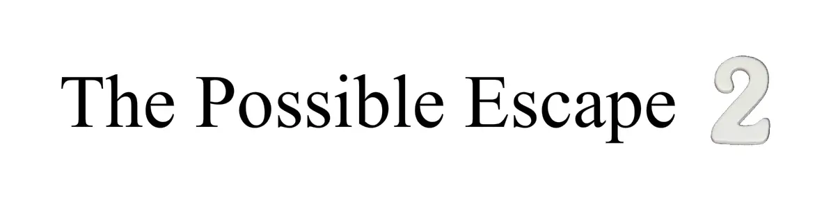 The Possible Escape 2 logo