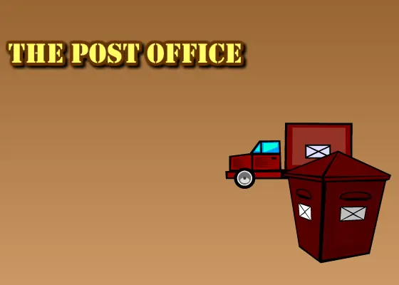 The Post Office logo