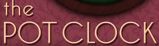 The Pot Clock logo
