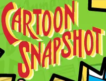 The Powerpuff Girls: Cartoon Snapshot 2 logo