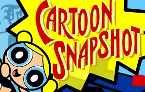 The Powerpuff Girls - Snapshot logo