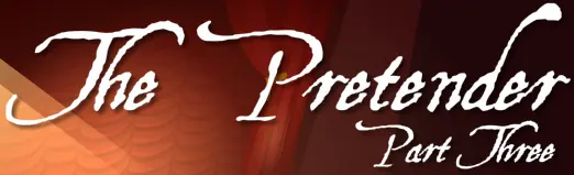 The Pretender Part Three logo