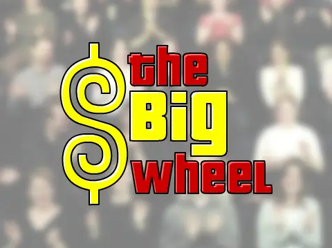 The Price is Right: The Big Wheel logo