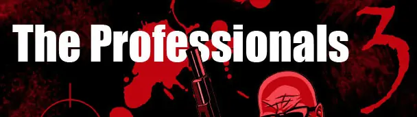 The Professionals 3 logo