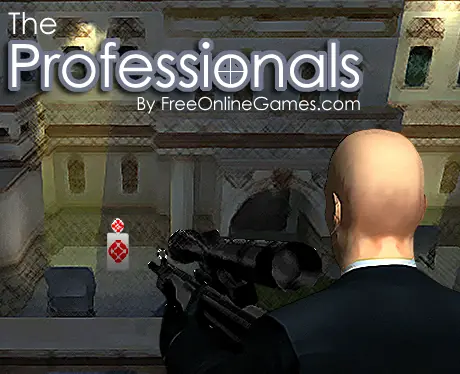The Professionals logo