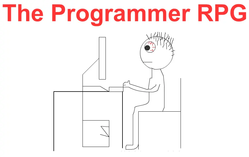 The Programmer RPG logo
