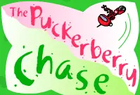 The Puckerberry Chase logo