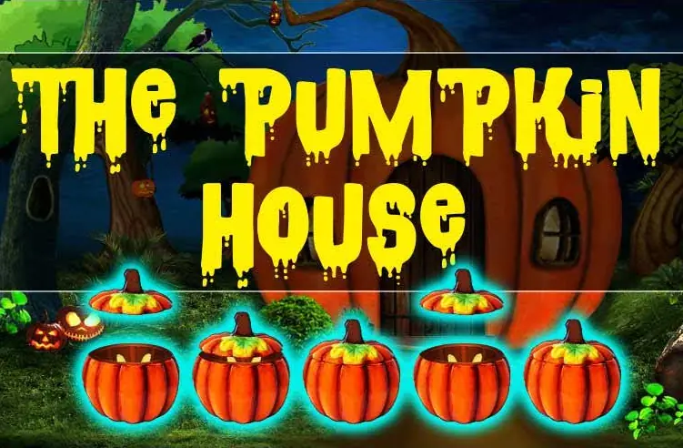 The Pumpkin House logo