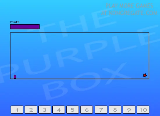 The Purple Box logo