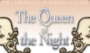The Queen of the Night logo