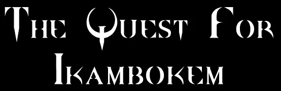 The Quest for Ikambokem logo