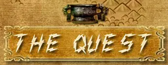 The Quest logo