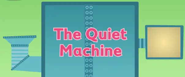 The Quiet Machine logo
