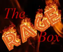 The Rage Box logo