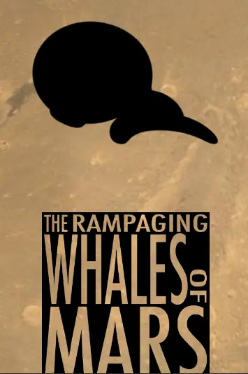 The Rampaging Whales Of Mars logo