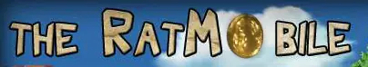 The Ratmobile logo