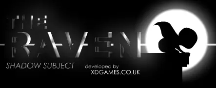 The Raven: Shadow Subject logo