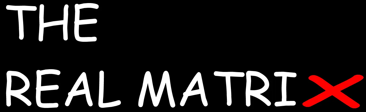 The Real Matrix logo