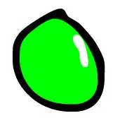 The REALLY Shiny Button logo
