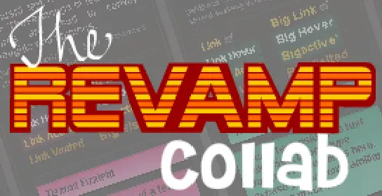 The Revamp Collab logo