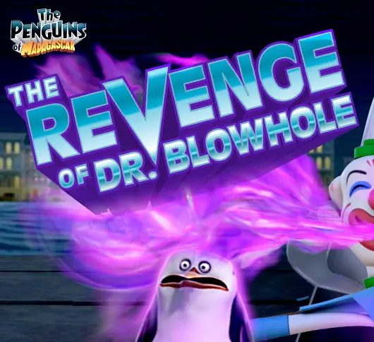 The Revenge of Dr. Blowhole logo