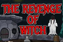 The Revenge of Witch logo