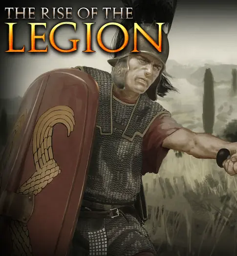 The Rise of the Legion logo